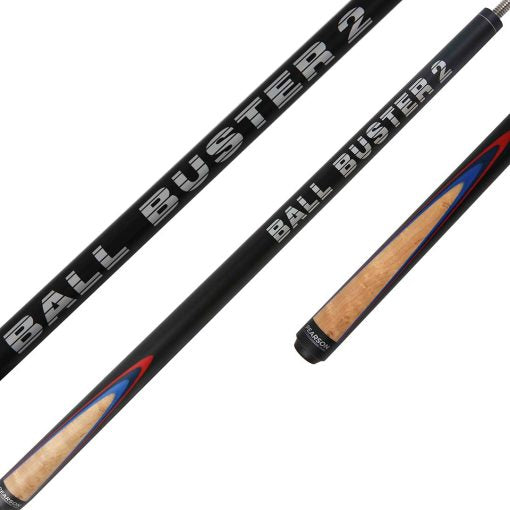 Pearson® Ball Buster Break Cue with Carbon Fiber shaft