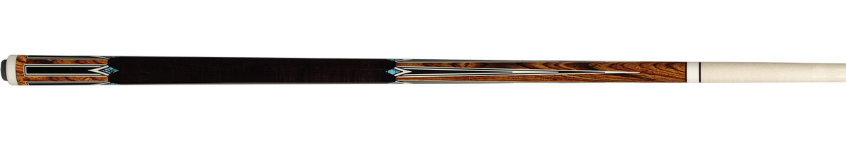 Pechauer P17-R Pool Cue
