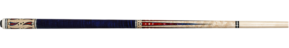 Pechauer PC2-B 2026 Pool Cue
