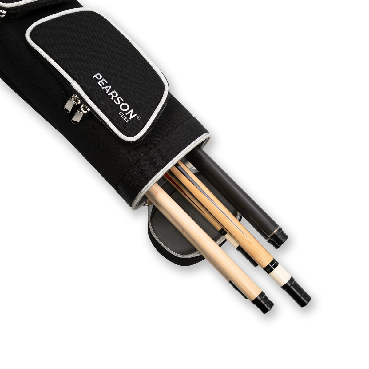 Pearson Players Black 2x4 Hard Case - image 2