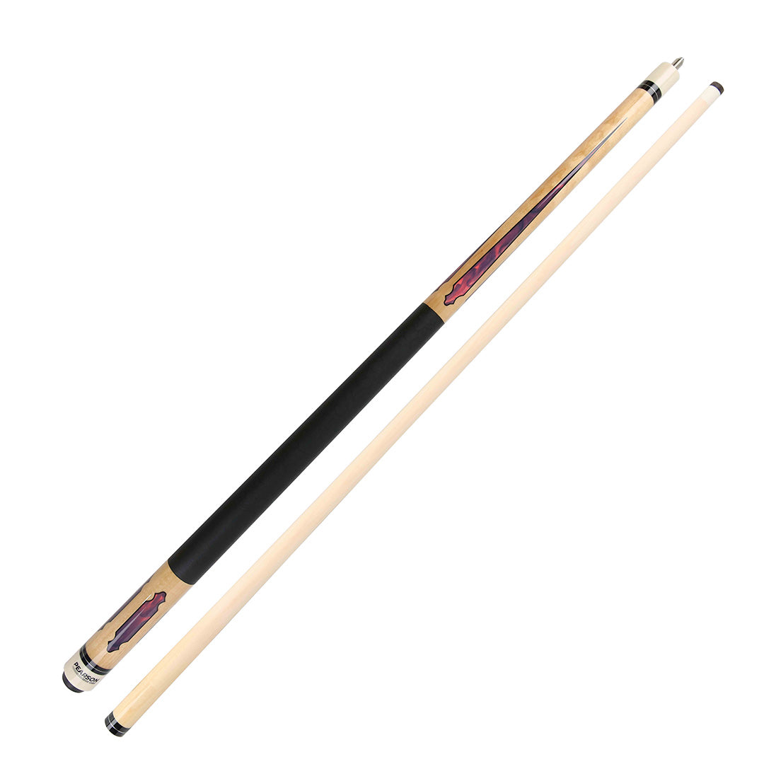 Pearson® League Cue Brown