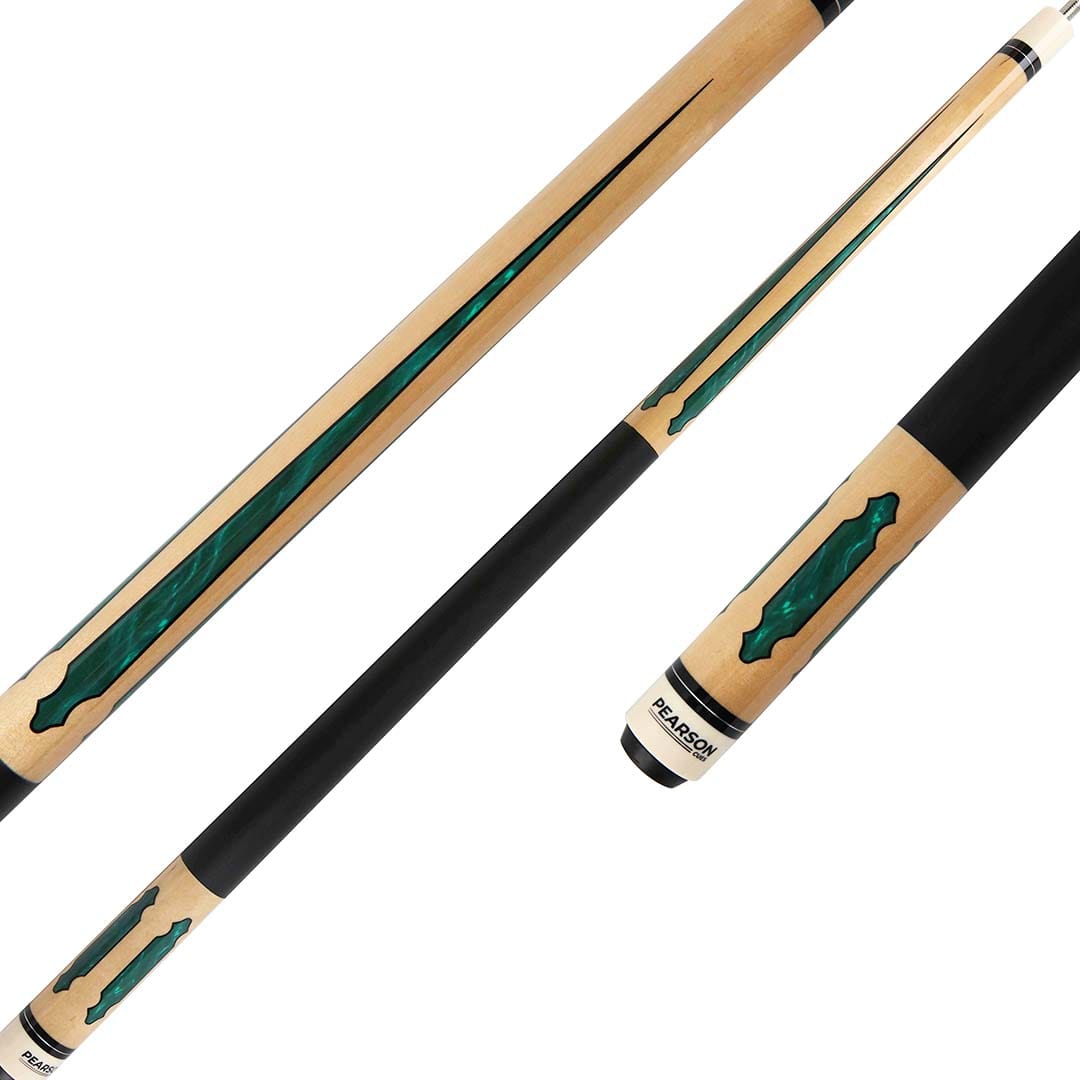 Pearson League Series Green Carbon Fiber Cue - image 2