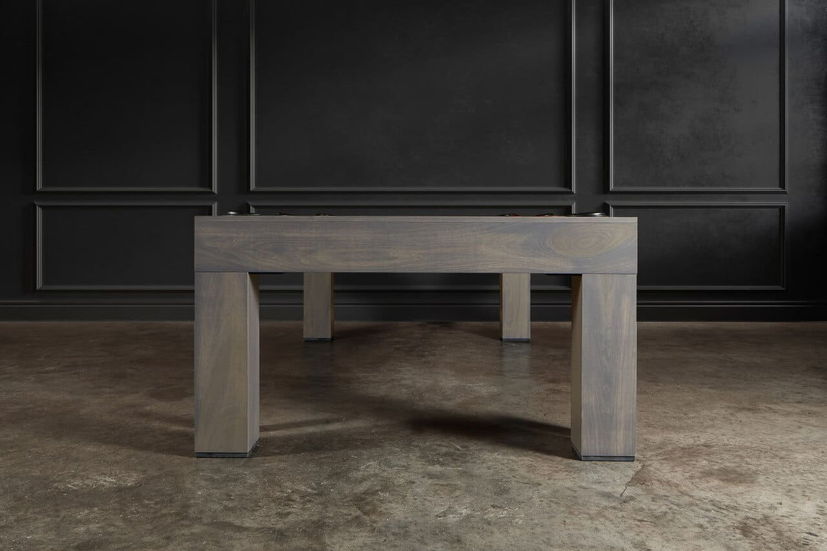 Parsons pool table by Golden West Billiards