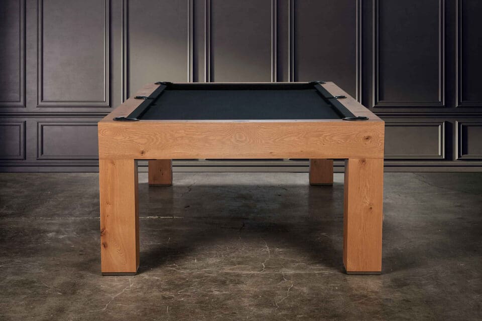 Parsons pool table by Golden West Billiards