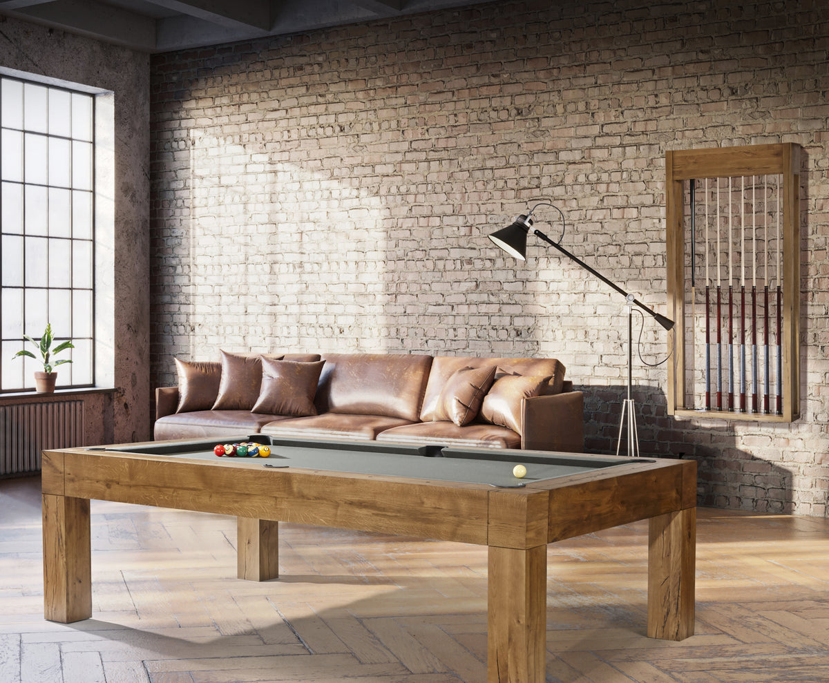 Brunswick Parsons Billiard Table