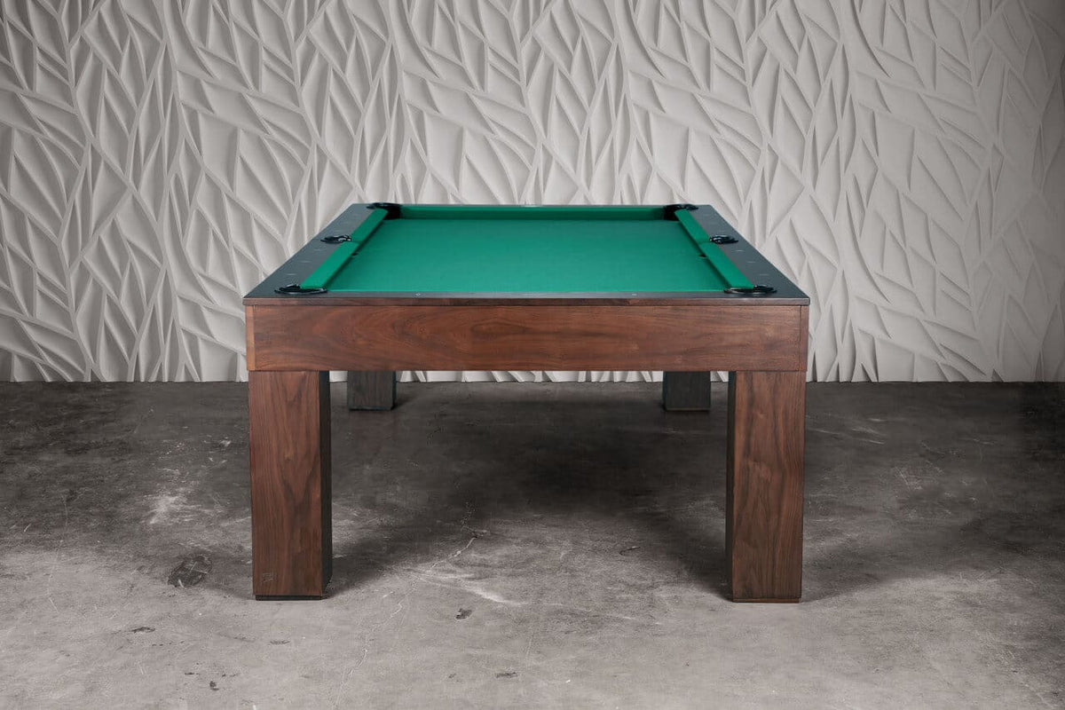 Parsons pool table by Golden West Billiards