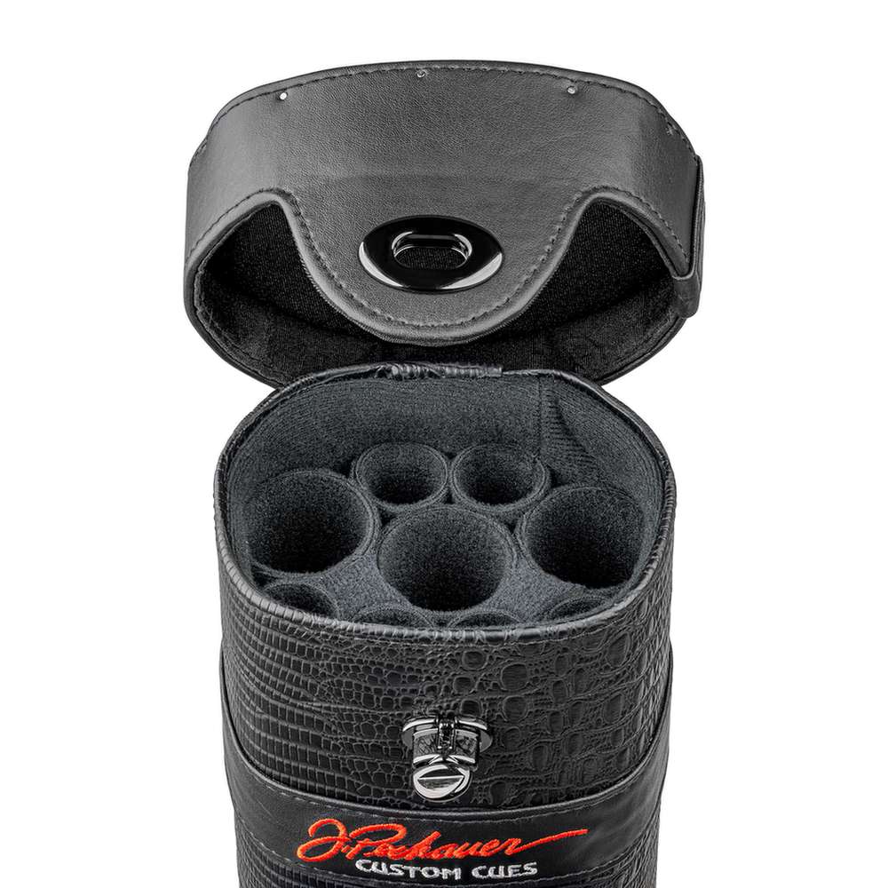 Pechauer 3x6 Hard Cue Case - image 3