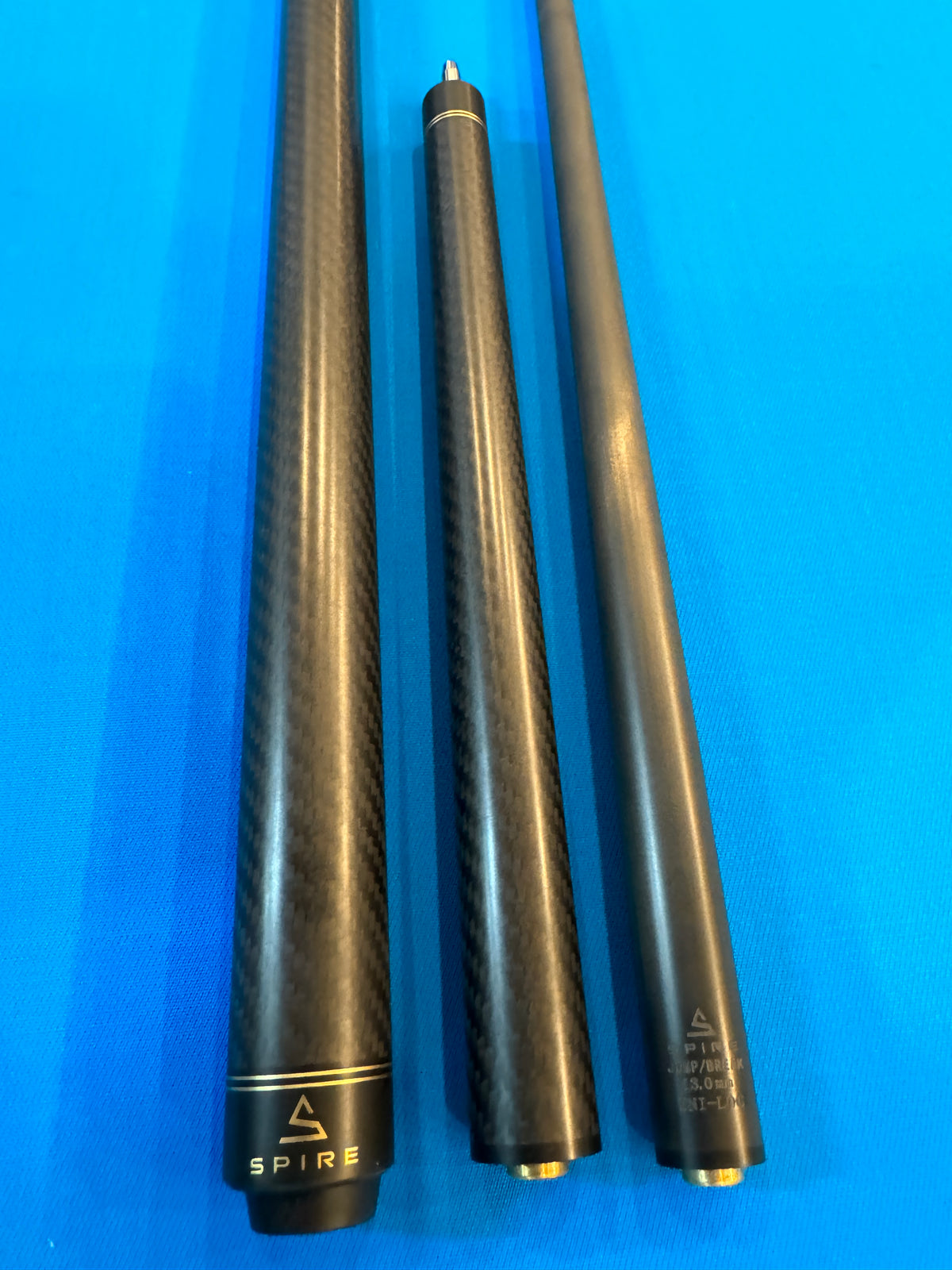 Spire LEDGE Jump Break Carbon Fiber