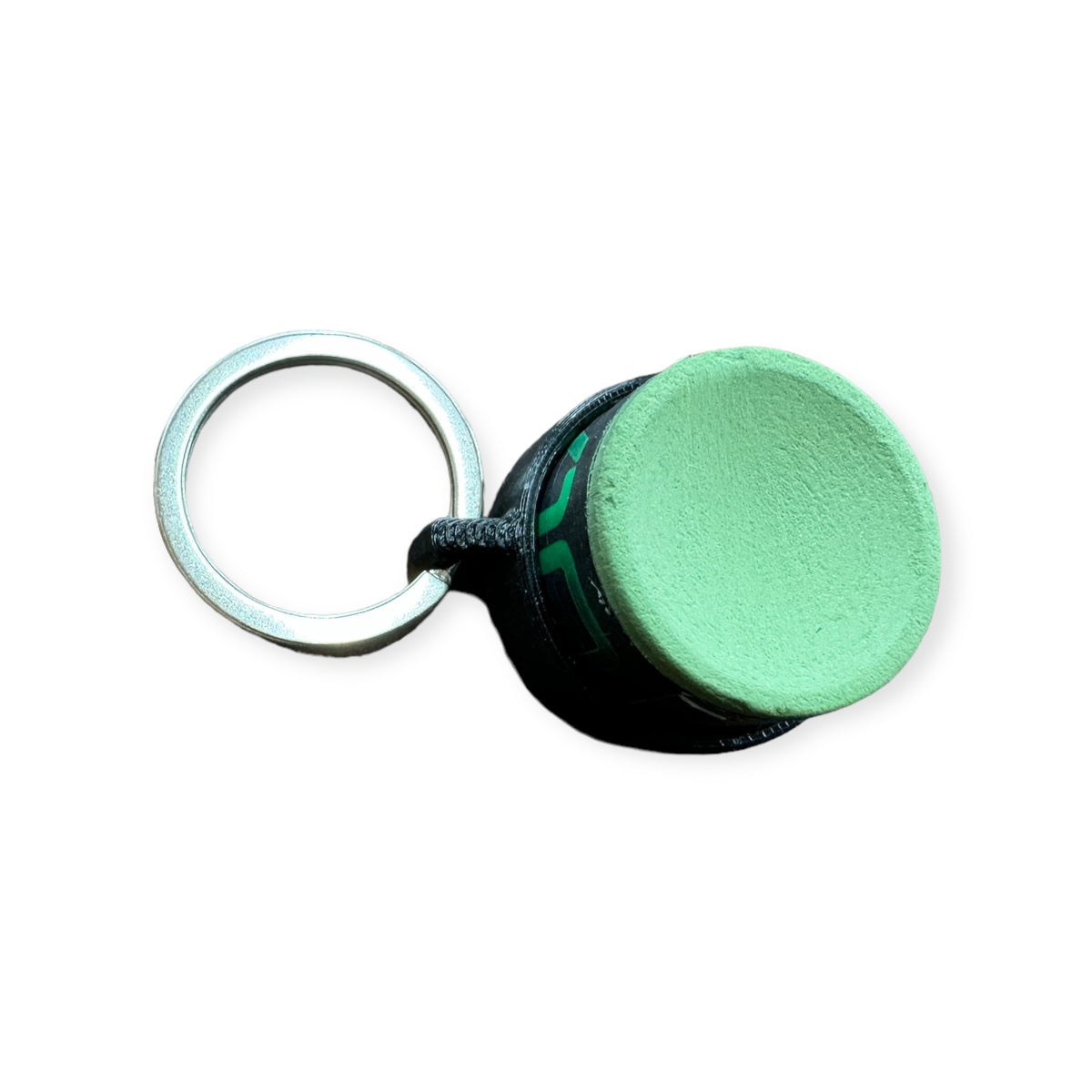 Taom Cap/Cover with Keyring Billiard Chalk