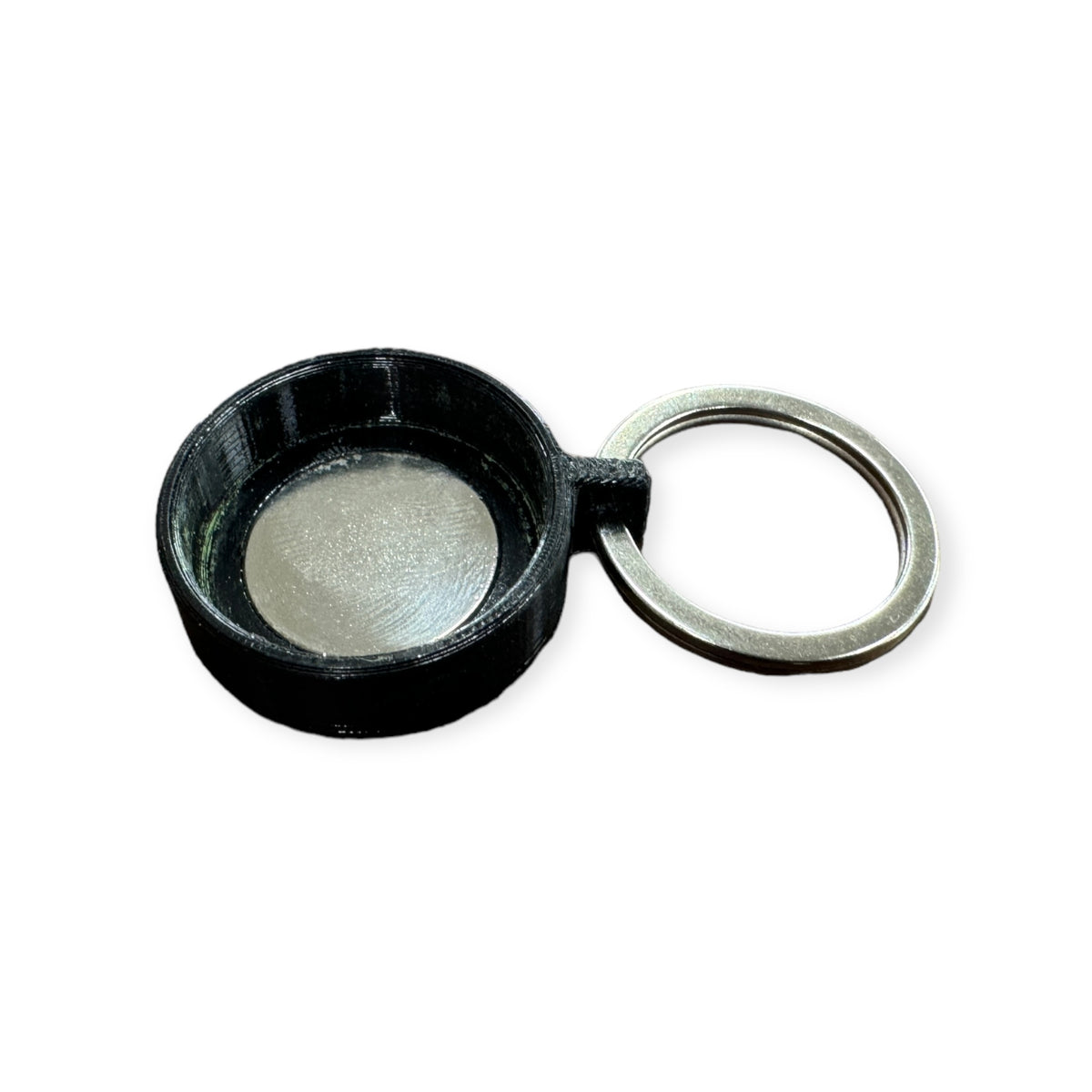 Taom Cap/Cover with Keyring Billiard Chalk