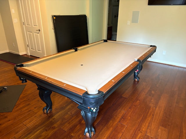 Used 8' OLHAUSEN Blackhawk Pool Table - view 4