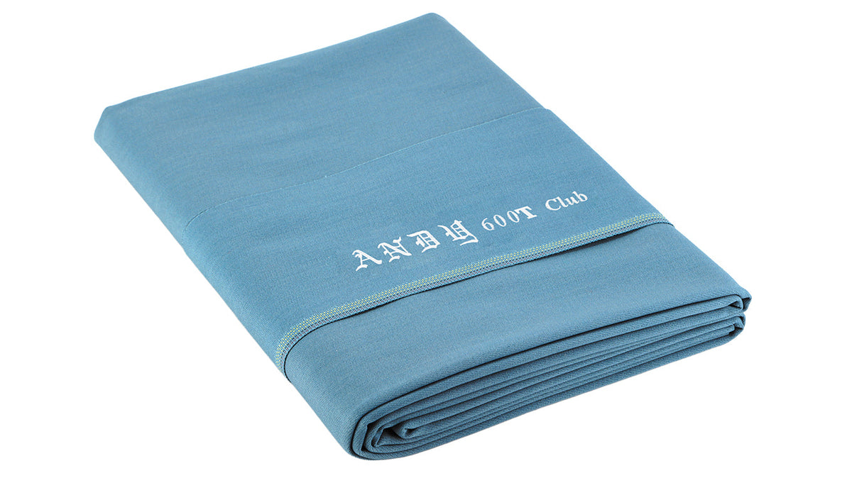 Indoor Pool Table Cloth for 7 Ft and 8 Ft Tables