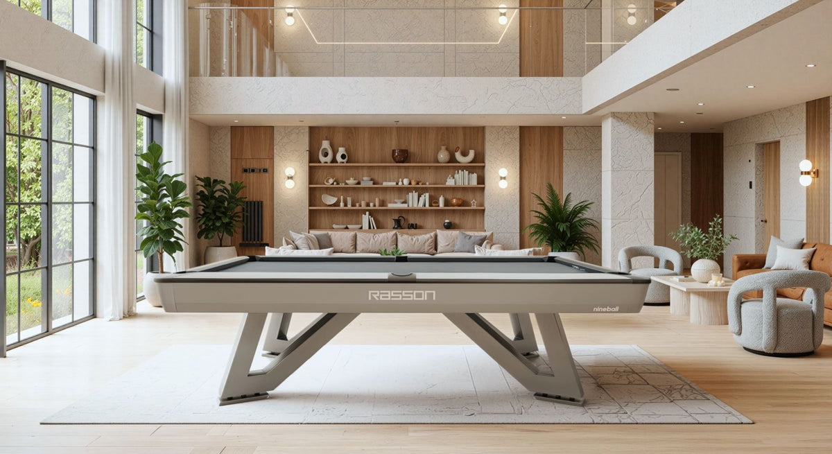 Rasson Wolf Pool Table