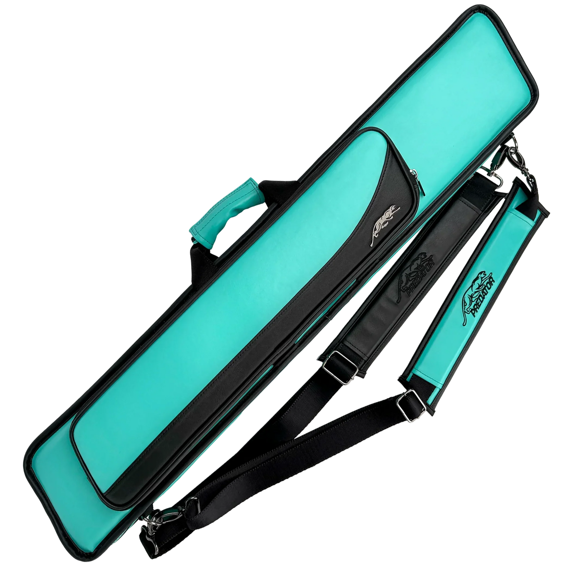Predator Roadline 4x8 Soft Cue Case - Black/White - image 5