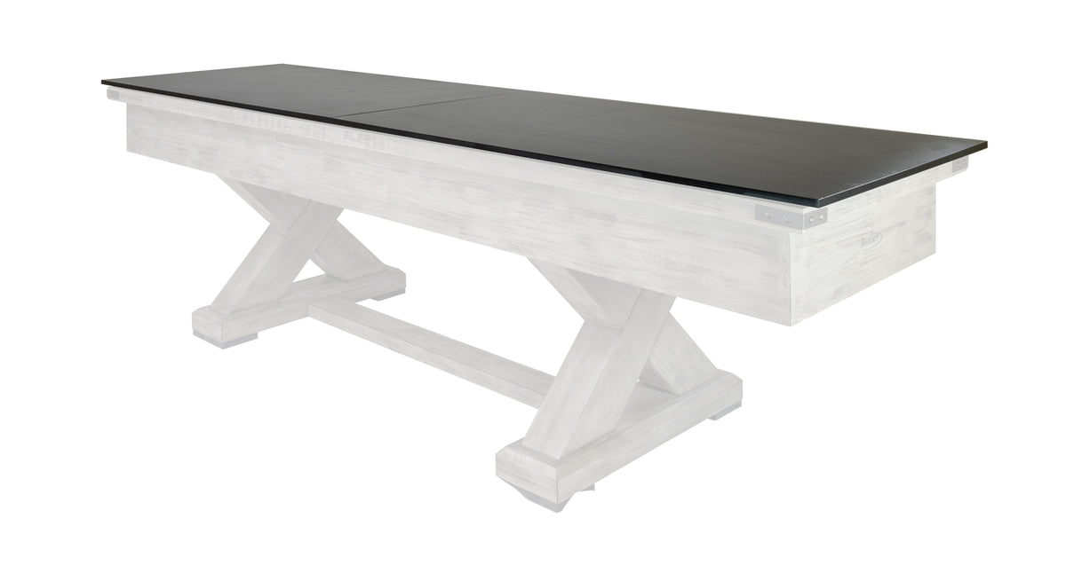 9 Ft Indoor Dining Top for a Shuffleboard