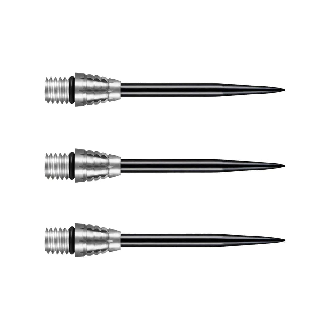 Shot Darts Overlock Conversion Point - Silver
