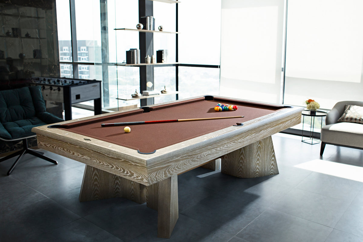 Brunswick Sagrada Billiard Table