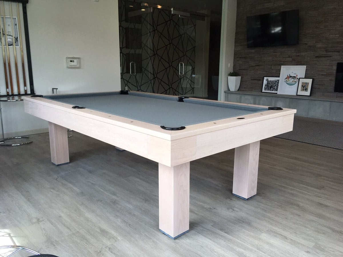 Sellwood pool table by Golden West Billiards