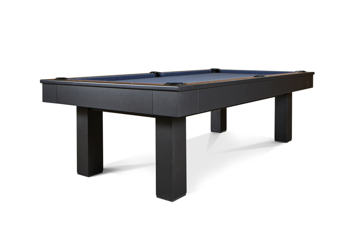 Sellwood pool table by Golden West Billiards