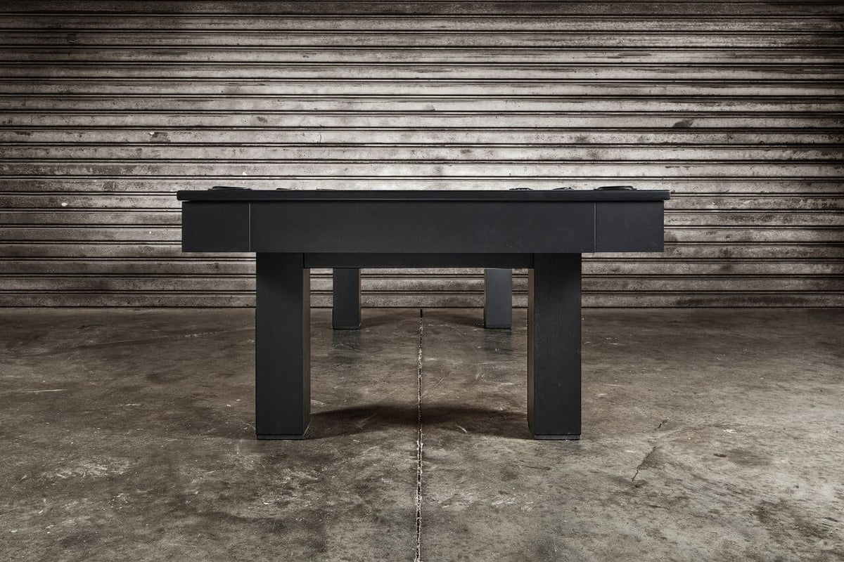 Sellwood pool table by Golden West Billiards