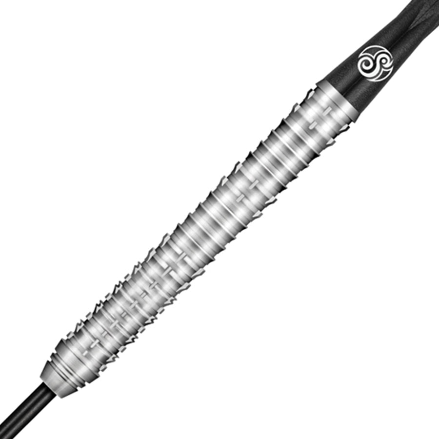 Shot Future Knights Ironsoul Steel Tip Darts - 23gm