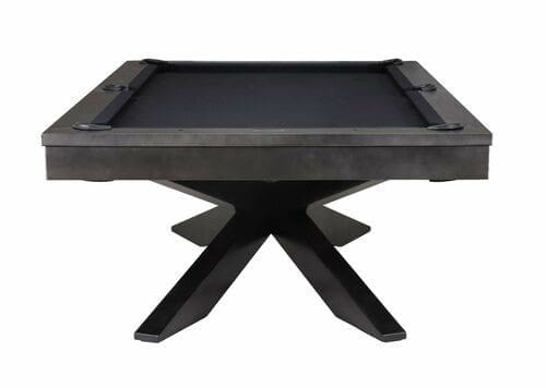 Starship pool table by Golden West Billiards