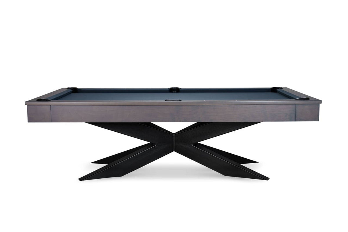Starship pool table by Golden West Billiards
