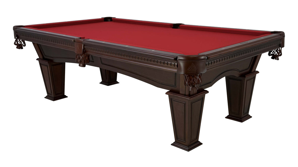 Stevie 8 Ft Pool Table