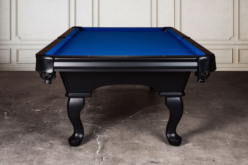 Sunset pool table by Golden West Billiards