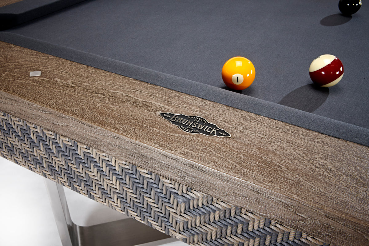 Brunswick The Bali Billiard Table (Outdoor) - view 3