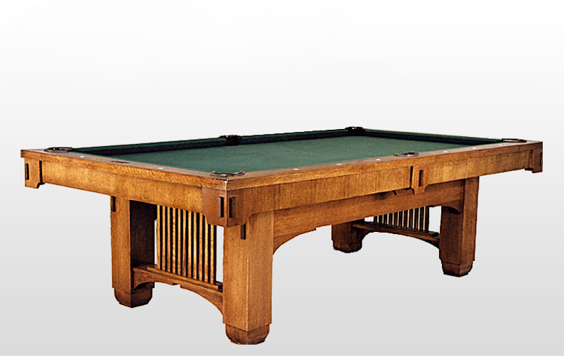 Golden West Billiards Heartland Pool Table