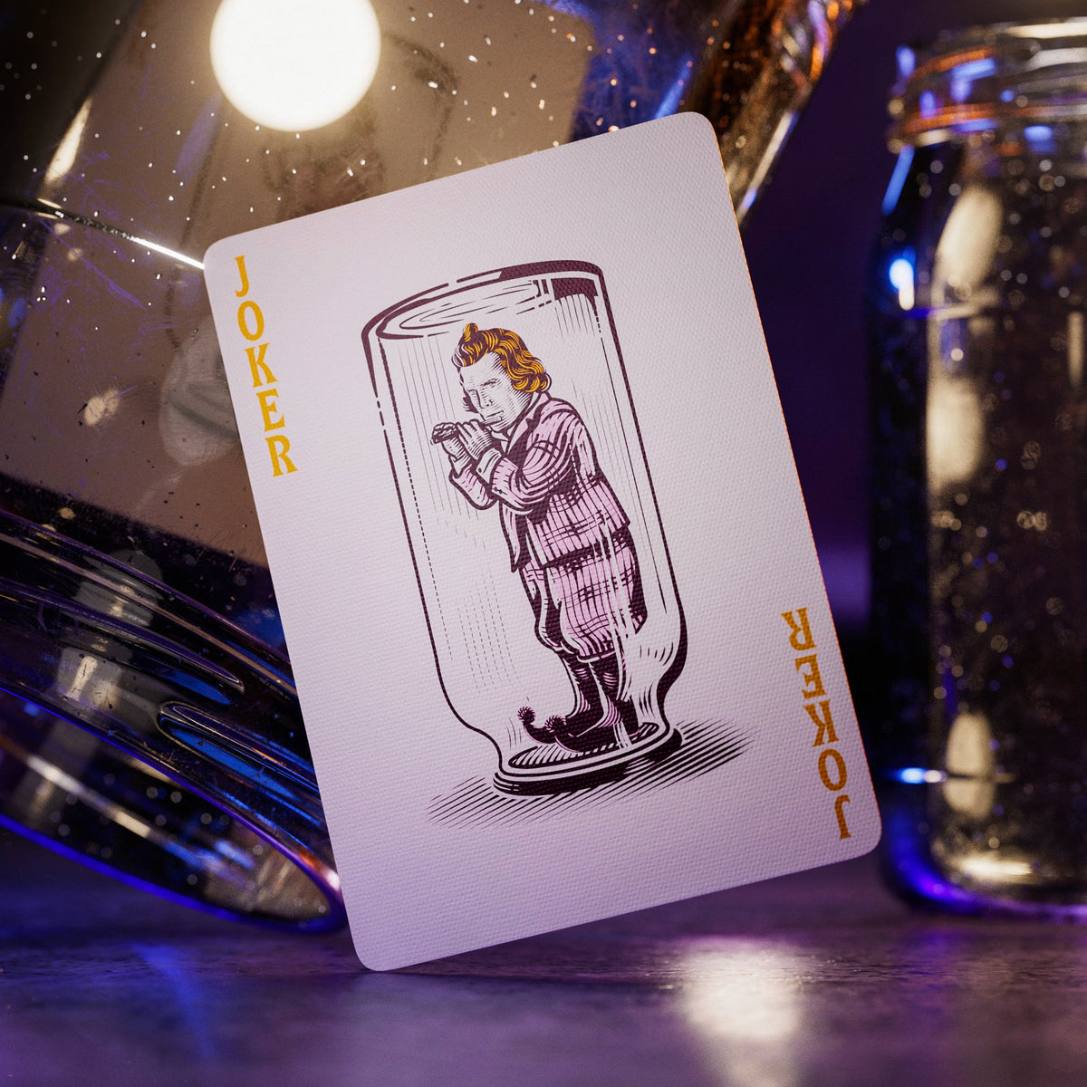 Theory 11 Wonka Playing Cards