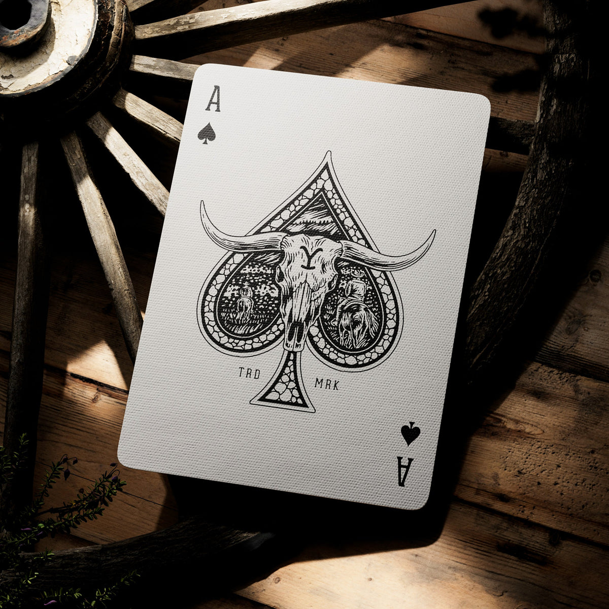 Theory 11 Yellowstone Playing Cards