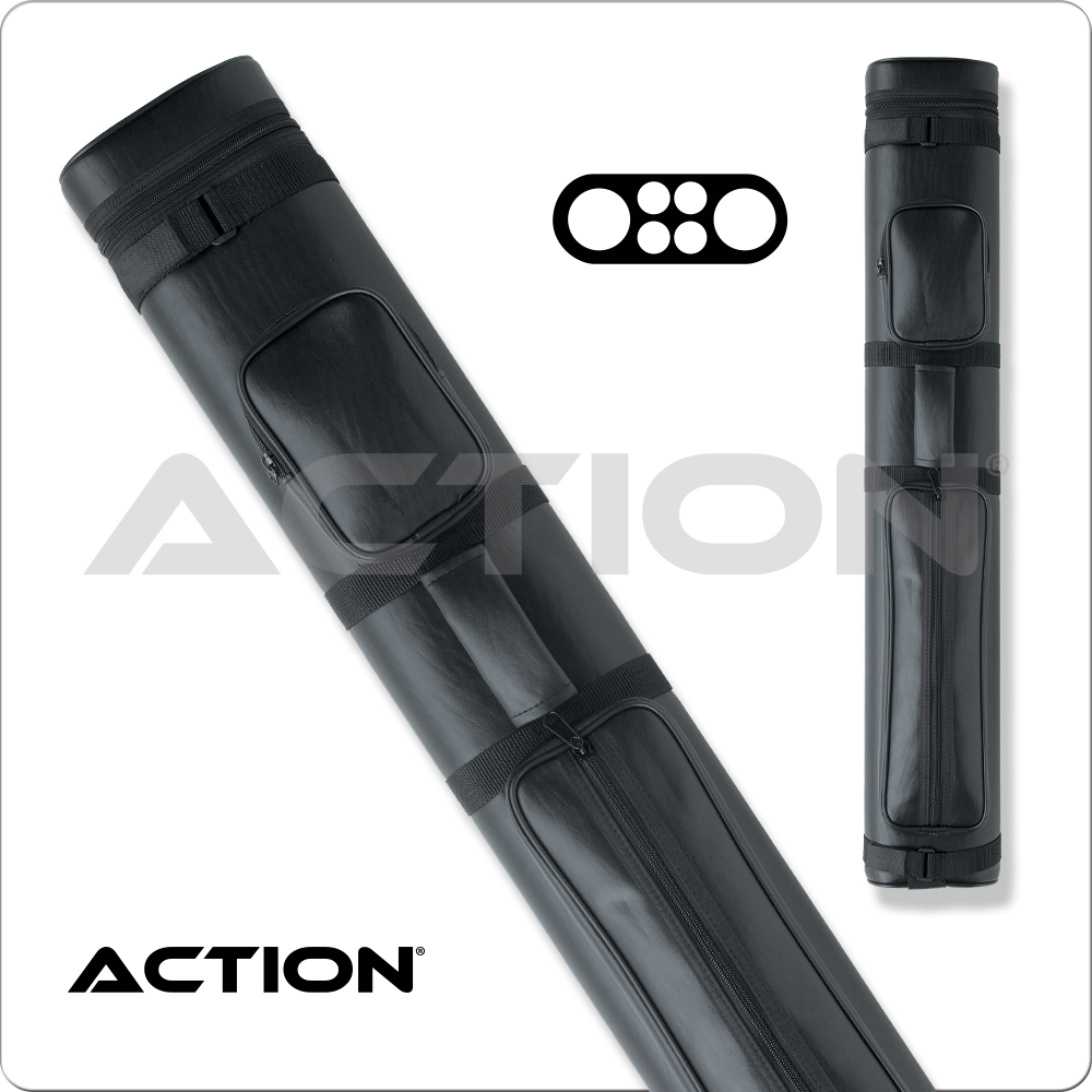 Action AC24 2x4 Hard Case - Black