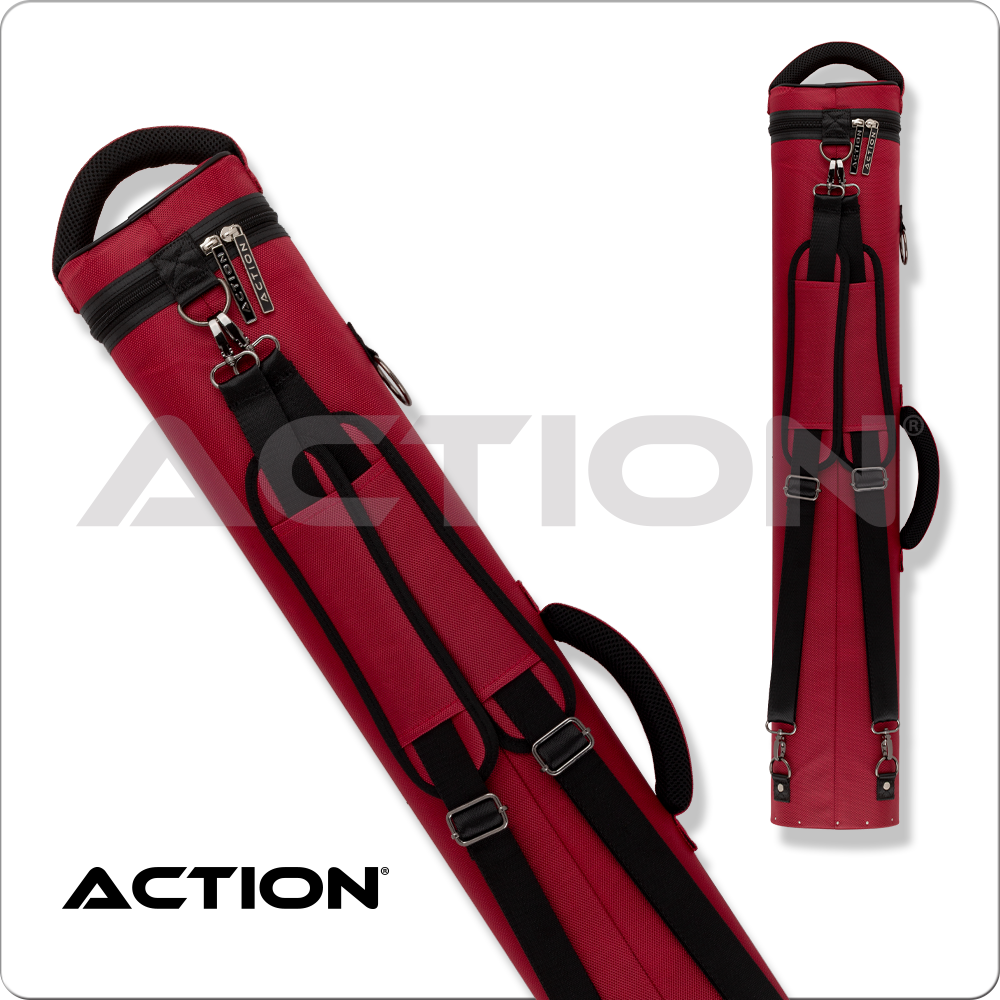 Action Backpack ACB48 4x8 Hard Case - Burgundy - image 2