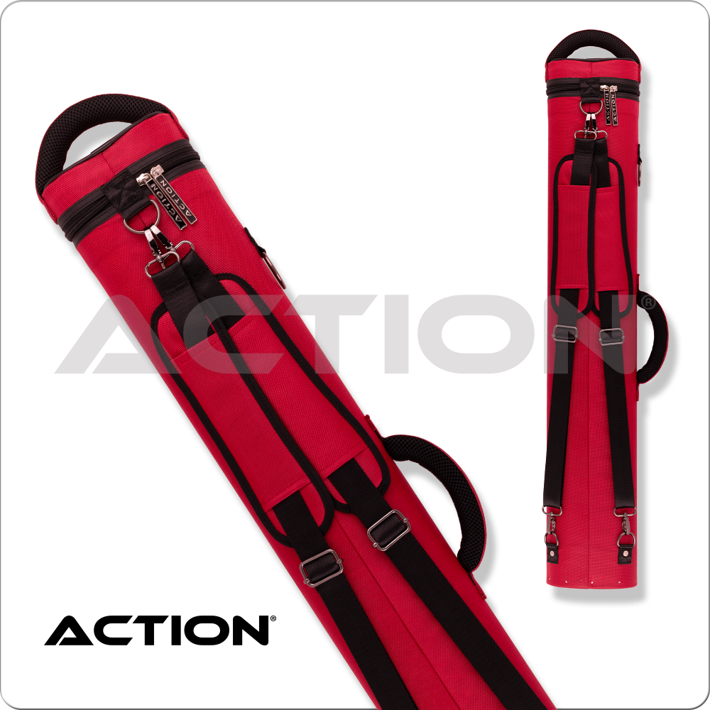 Action Backpack ACB48 4x8 Hard Case - Red - image 2