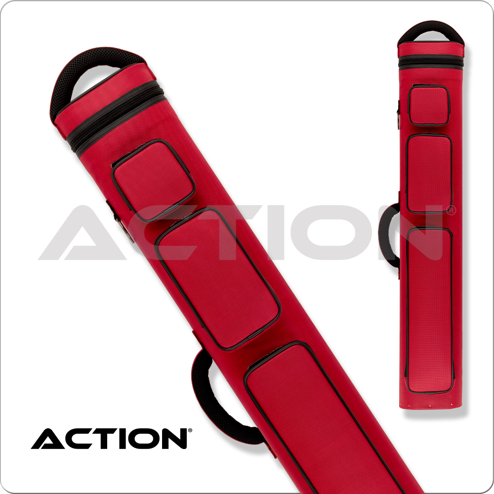 Action Backpack ACB48 4x8 Hard Case - Red