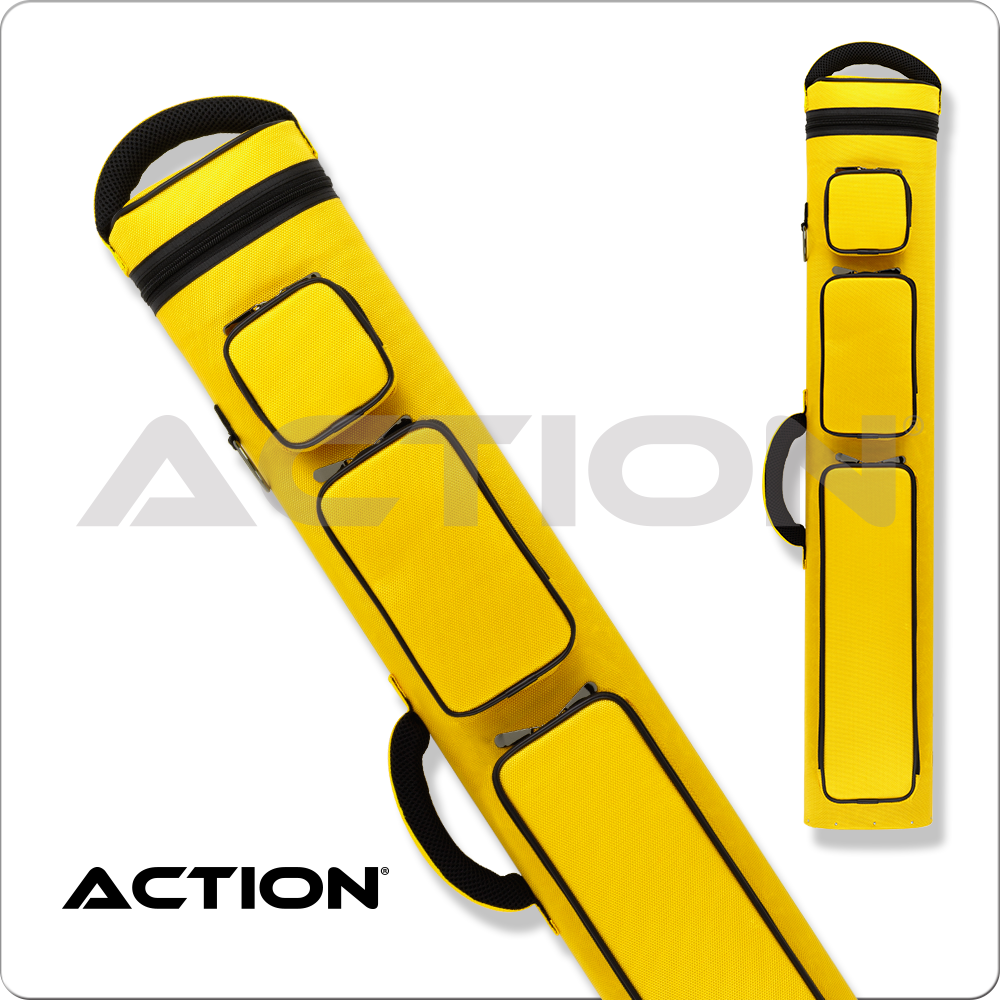 Action Backpack ACB48 4x8 Hard Case - Yellow
