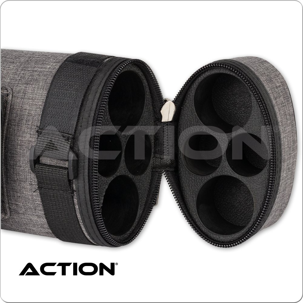Action ACPC22 2x2 Hard Case - Grey - image 3