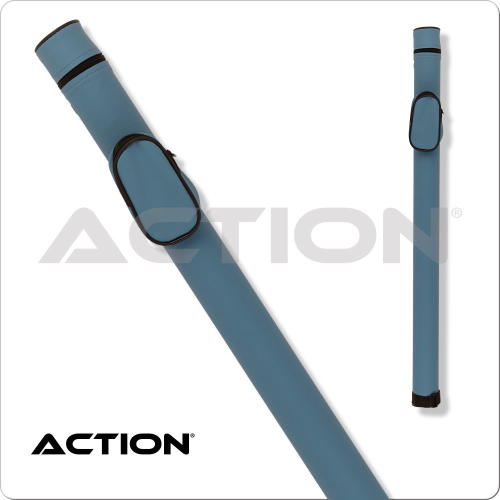 Action ACRND Round 1x2 Hard Case - Powder Blue