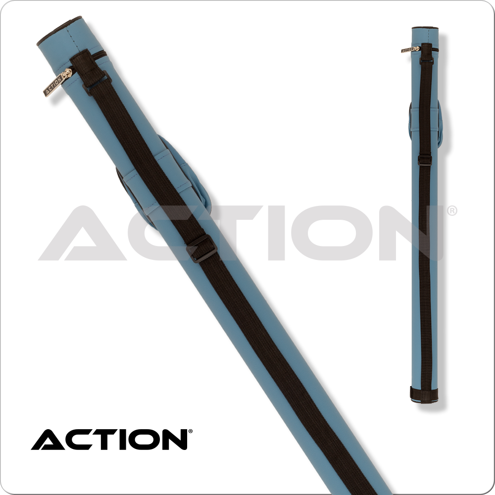 Action ACRND Round 1x2 Hard Case - Powder Blue - image 2