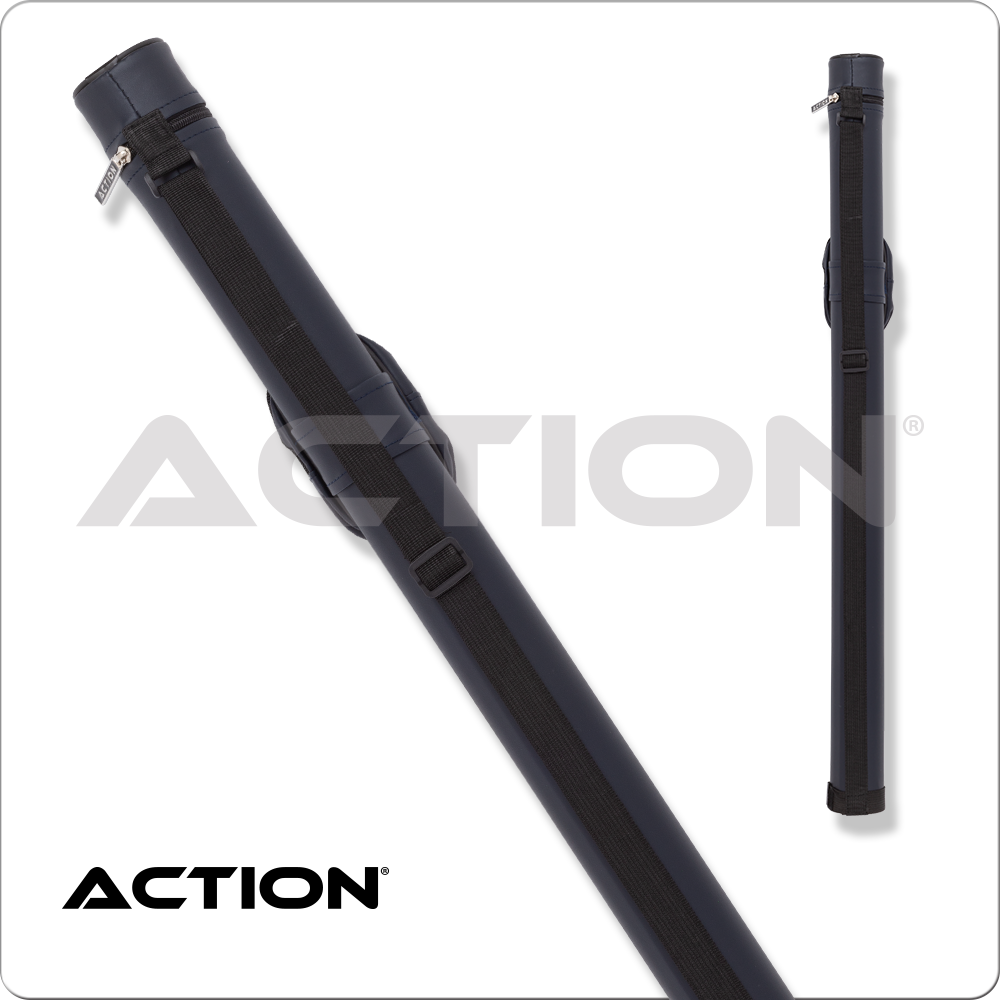 Action ACRND Round 1x2 Hard Case - Blue - image 2
