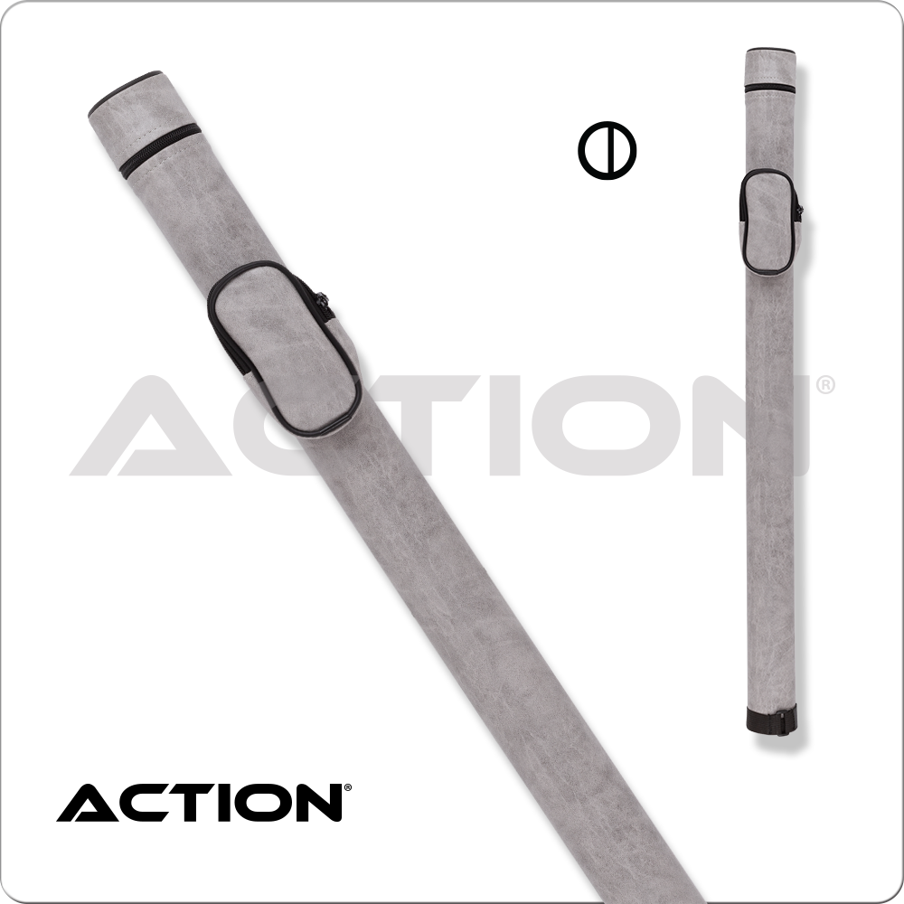 Action ACRND Round 1x2 Hard Case - Light Grey