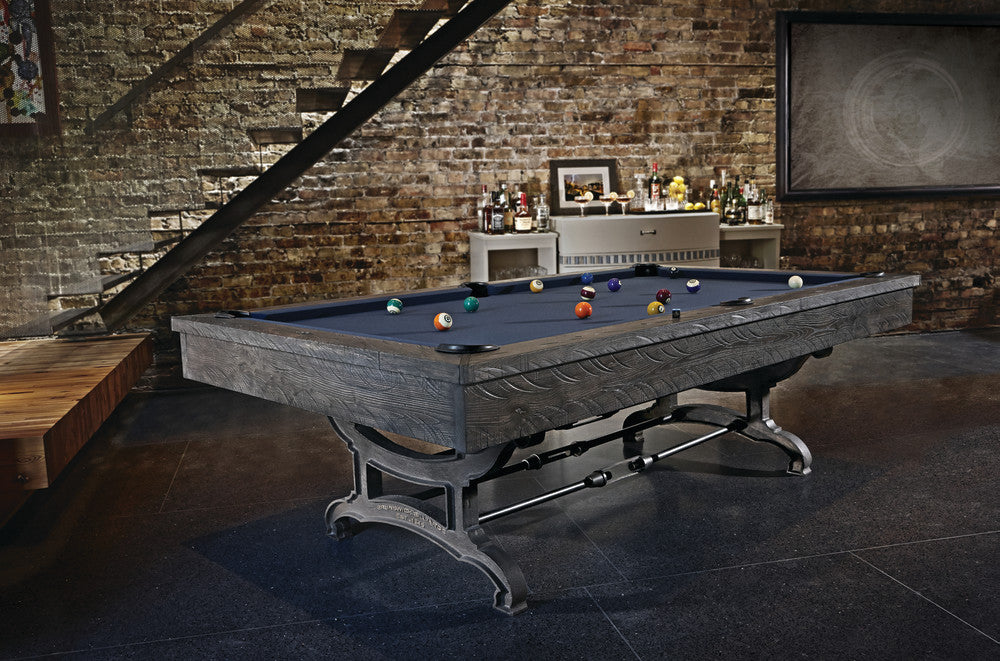 Brunswick Birmingham Billiard Table - view 2