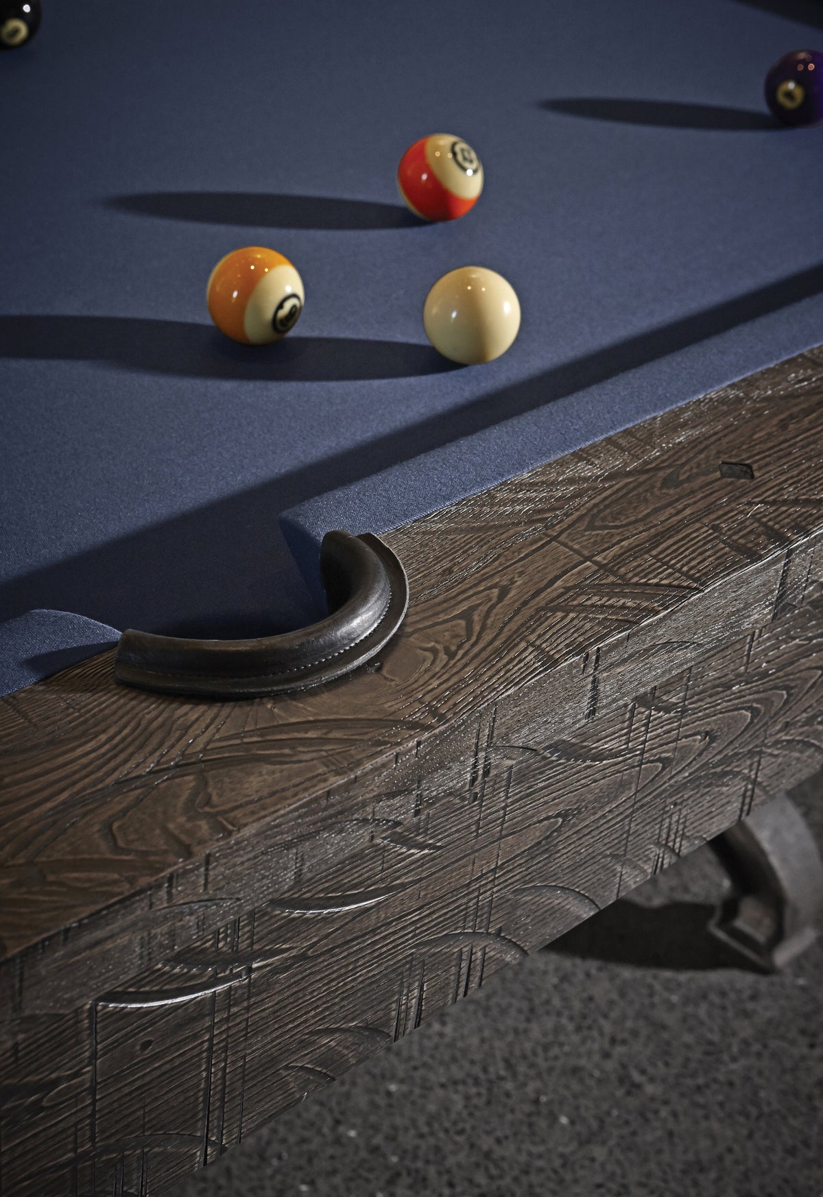 Brunswick Birmingham Billiard Table - view 3