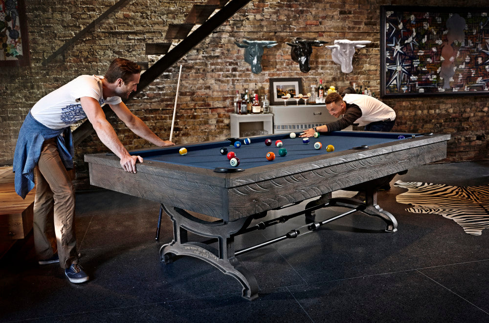 Brunswick Birmingham Billiard Table - view 8