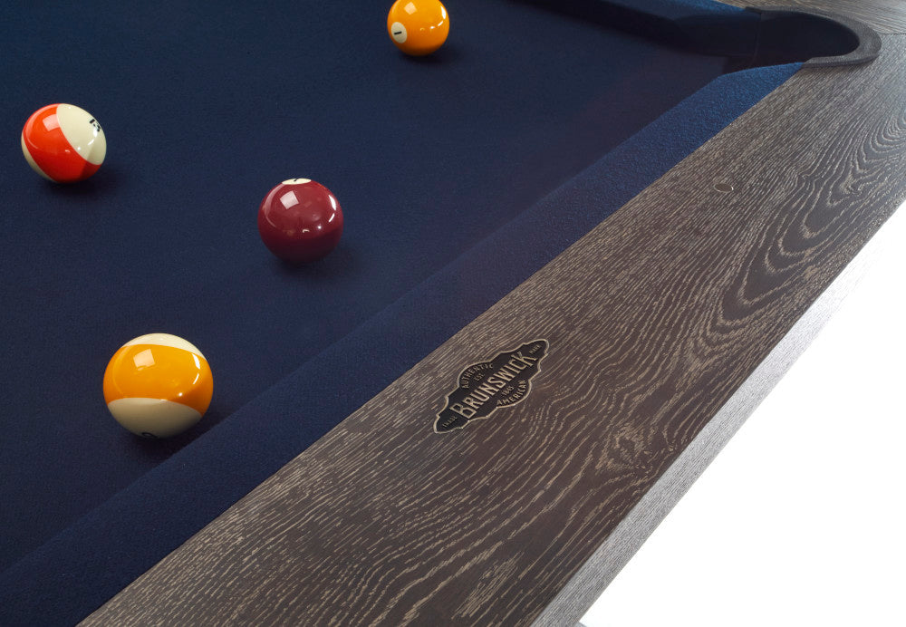 Brunswick Brescia Billiard Table - view 2