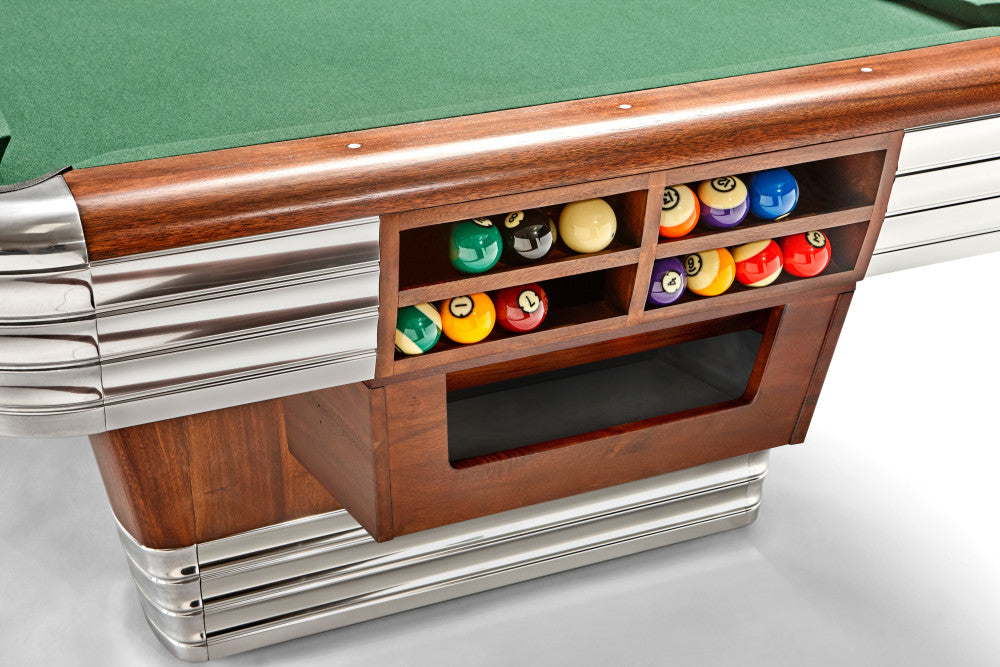 Brunswick Centennial Billiard Table - view 4