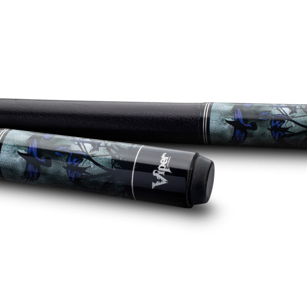 Viper Underground Raven Billiard/Pool Cue Stick - 20 OZ - view 4