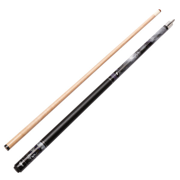 Viper Underground Raven Billiard/Pool Cue Stick - 20 OZ